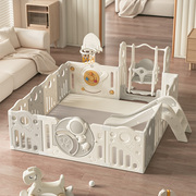 围栏婴儿防护栏游戏宝宝爬爬垫儿童地上室内家用客厅乐园小游乐场