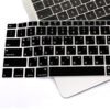 适用mac苹果macbook12air13pro13.3141516寸韩语键盘膜韩文