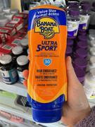 Banana Boat Ultra Sport Sunscreen SPF30香蕉船运动防晒霜