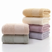 婴幼儿儿童浴袍品质制作素色，浴巾长绒棉棉质浴巾a类
