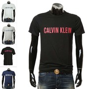 Calvin Klein/凯文克莱CK 男士网球穿搭印花短袖T恤 NM1959E