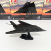 wltk172f117夜鹰隐形攻击机，成品金属军事飞机模型合金摆件玩具