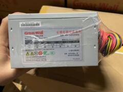 长城ATX-350P4升级版电脑电源