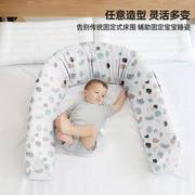 软长条床围宝宝防护栏，婴儿挡板儿童栏杆，2米1.8米大床通用款