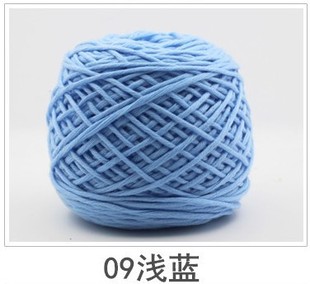 16多股棉线宝宝线情人棉，韩棉牛奶棉，帽子围巾线棒针线粗毛线