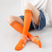 足球袜子男长筒夏季薄款足球袜护腿男女可用压力袜舒适袜子运动袜