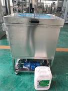 定制刷桶机洗桶机工业自动化清洗设备方圆桶高压刷桶机可支持定制