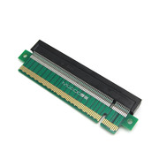 延伸卡PCI E转接卡e保护616pcie卡- X1台式显卡-pci增高卡x转接