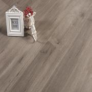 高档圣象木地板复合强化地板，卧室家用耐磨防潮灰色地暖地板圣马可