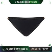 香港直邮潮奢 Celine 思琳 女士 黑色比基尼泳装 2Z220152C