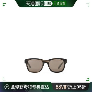 99新未使用香港直邮moncler盟可睐，男士矩形镜框太阳眼镜m
