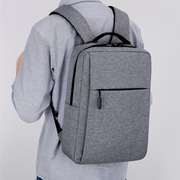 适用小米华为联想15.6电脑17寸双肩包14寸笔记本电脑包背包休闲包