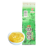 华方苑铁观音茶叶清香型铁观音新茶正宗高山乌龙茶下午茶袋装250g