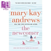  新来的人 Mary Kay Andrews新书 英文原版 The Newcomer Mary Kay Andrews中商原版
