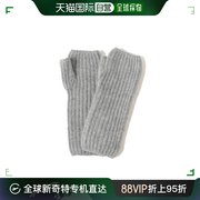 日本直邮Johnstons 女士羊绒手套 温暖舒适 精致可爱 独特手感 高