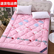 床垫床褥子1.5米1.8m榻榻米保护软垫子单双人家用垫被学生宿舍0.9