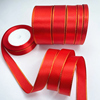 大红色缎带盒包装圣诞装饰蝴蝶结红丝带红绸带结婚绑带绳彩带