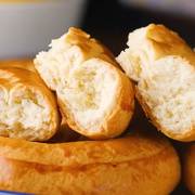 新疆酥油牛乳馕烤馕饼早餐，零食糕点特产，手工原味小油馕