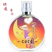 coco小姐，女士淡香香水，清新自然