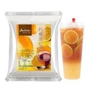 清茶湾柠檬红茶粉，1kg大闽三合一速溶柠檬味红茶冲饮果汁茶粉商用