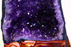 天然紫晶洞紫晶原石玛瑙聚宝盆紫晶，块钱袋子紫水晶，洞家居摆件06