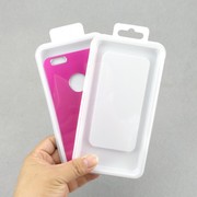 通用手机保护壳，包装盒pvc塑料可挂起4.7寸5.0寸5.5寸6.0寸