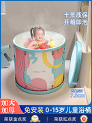 游泳池家用儿童免充气可折叠水池家庭婴儿浴桶碳钢支架洗澡泳池