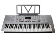 838电子钢琴键61键，力度教学琴，成人儿童初学智能教学家用