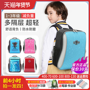 台湾unme儿童书包，小学生女孩1-3年级幼儿园卡通，男减负双肩包韩版