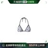 香港直邮2周 潮奢Louis Vuitton 女士三角比基尼泳衣