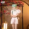 v家vocaloidmiku初音未来cos韶华cosplay国风旗袍服装