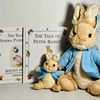 英国Peter Rabbit比彼得兔本杰明毛绒宝宝玩具公仔兔子玩偶