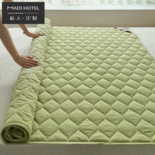 保暖加厚防滑双面床护垫席梦思夹棉保护垫榻榻米床褥垫1.8软床垫