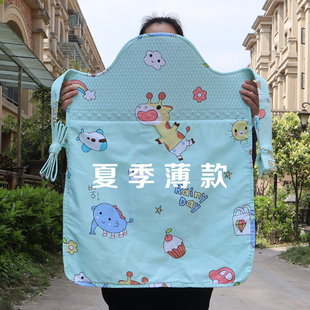 夏季薄款背扇背巾云南贵州后背，式简易背，婴儿宝宝外出传统老式背带