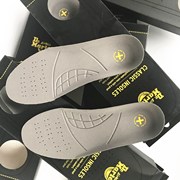 香港直邮Dr.Martens马丁靴1460专用鞋垫8孔经典减震抗疲劳垫