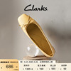 Clarks其乐平底鞋女鞋轻舞单鞋女柔软鞋子女舒适芭蕾舞鞋通勤船鞋