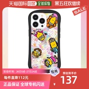 日本直邮gourmandise小黄人iPhone13Pro6.1英寸手机壳MINI-35