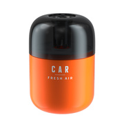 车载香水香膏汽车固体香薰，座车内用高档香氛，摆件持久淡香装饰用品