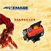kema科马220v高压便携式洗车机，家用汽车电动清洗机，自吸全铜洗车泵