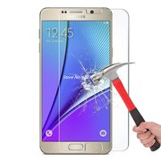 9H 2.5D Tempered Glass For SAMSUNG Galaxy S3 S4 S5 S6 S7 Scr