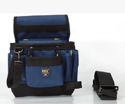 法斯特多功能开口式挂腰包工具袋多口袋工具包电子电工包PT-N013