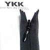 YKK582种颜色YKK2号网边隐形水滴头拉链婚纱裙子晚礼服24英寸