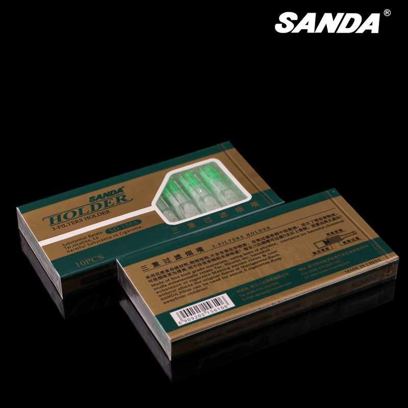 SDSD-156A Microporous grain Triple filter disposable Disposable cigarette holder 120 filterin the ZIPPO/Swiss Army Knife/Glasses , Smoking , Mouthpiece category - from Buy2taobao.com to provide professional Taobao agent buy service