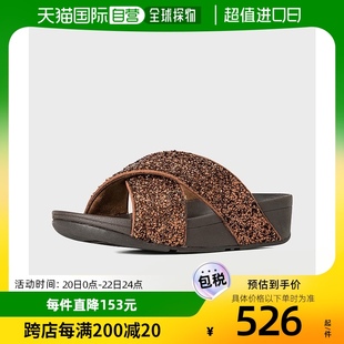 韩国直邮fitflop 通用 凉鞋拖鞋