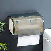 卫生间纸巾盒免打孔厕纸盒防水厕所手纸盒马桶卷纸架厕纸架纸巾架