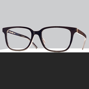 圣罗兰YSL眼镜SL M110/F胶囊系列男女全框板材方形光学近视眼镜框