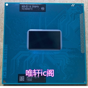三代 I5 3360M CPU SR0MV SROMV 2.8G-3.5G/3M 正式版PGA