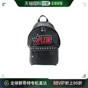 香港直邮Philipp Plein Plein Star 铆钉双肩包 P20ABBA0101PLE01