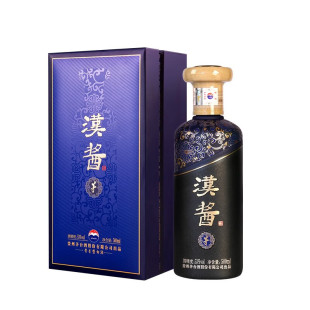 茅台股份茅台汉酱酒茅字汉酱 53度500ml 酱香型白酒商务送礼