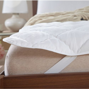 酒店宾馆床上用品床垫，保护垫套防滑垫席梦思褥子，加厚床护垫